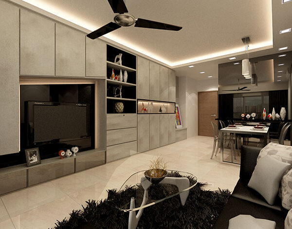 Villa Rustica Renovation