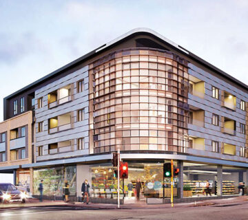 House Under The Palms