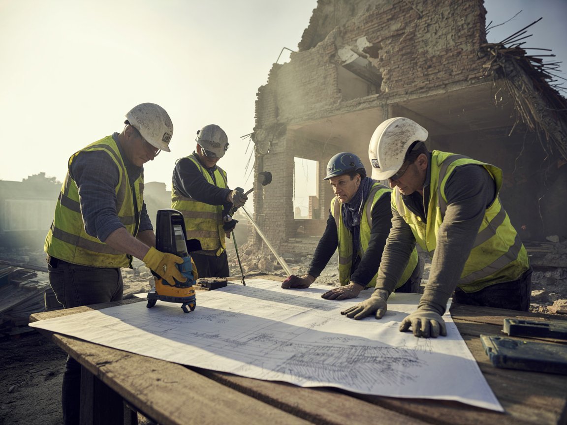 Demolition Services