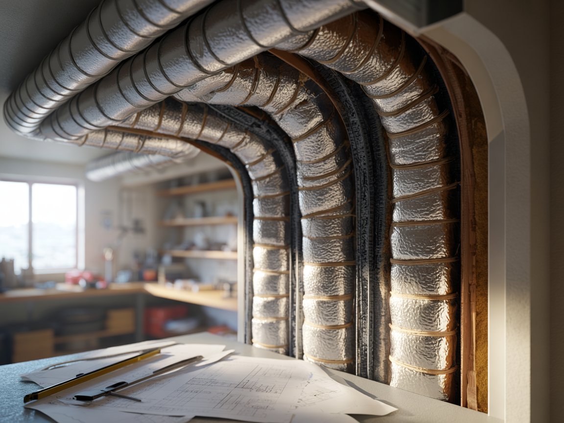 Duct Takeoff Services