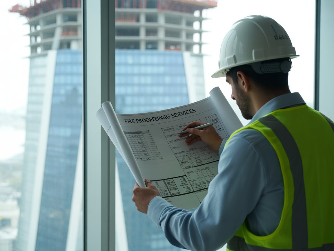 Fire Proofing