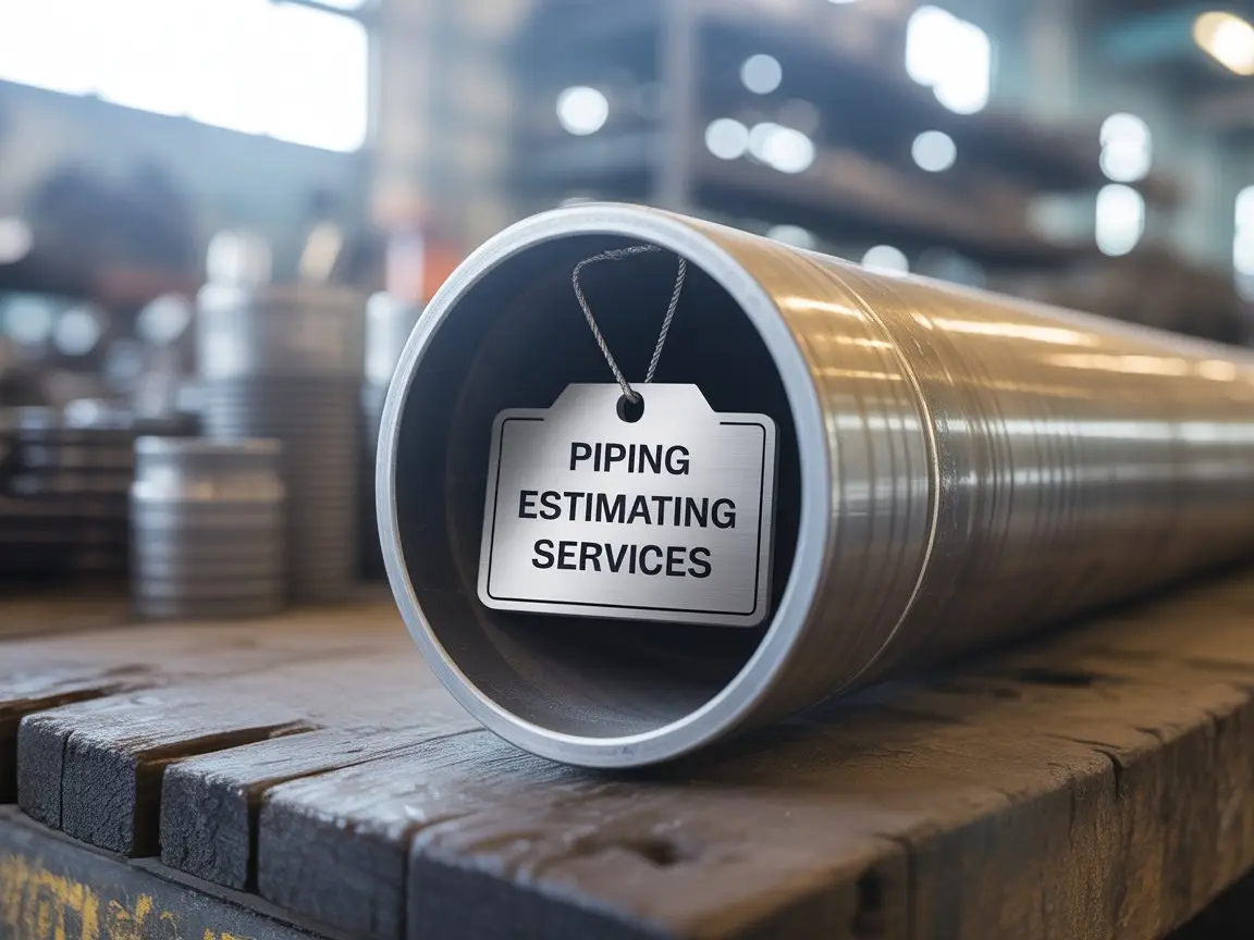 Piping Estimating Services