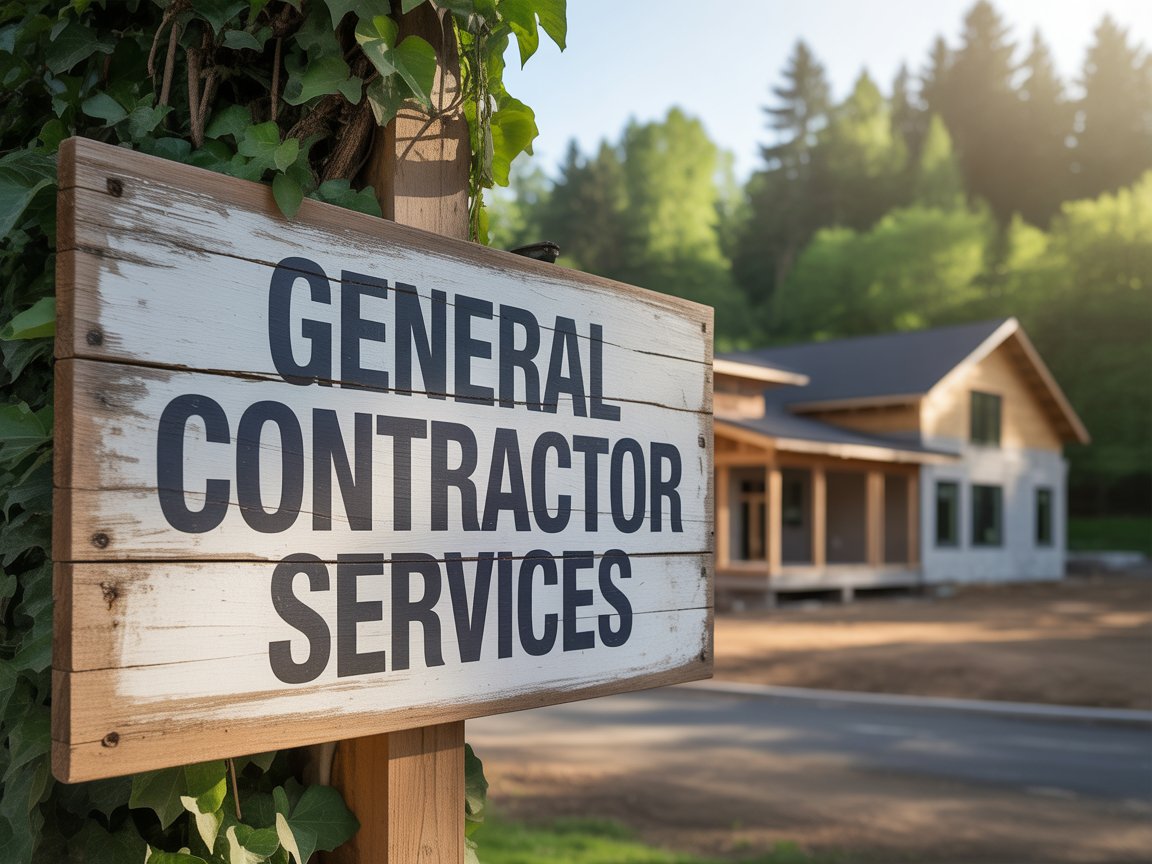 General Contractor