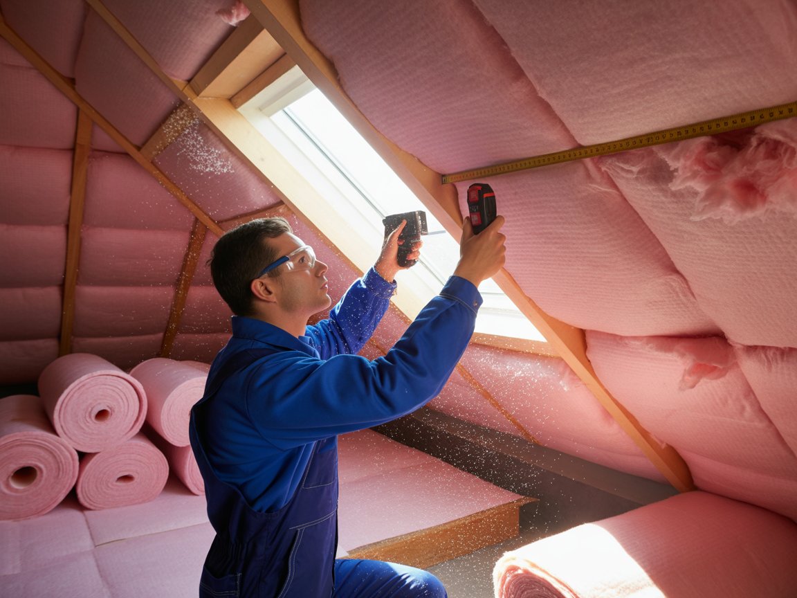 Insulation Estimating Services