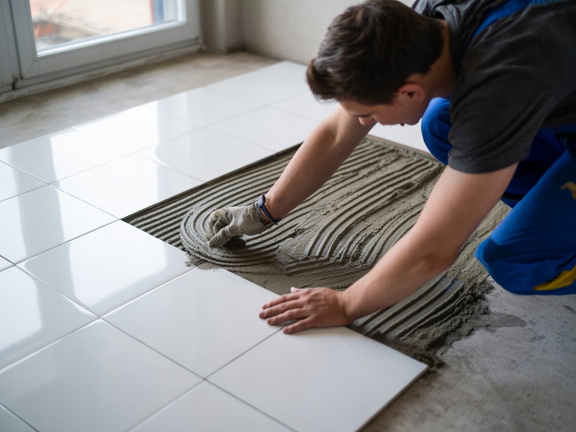 Tiles Installation Services