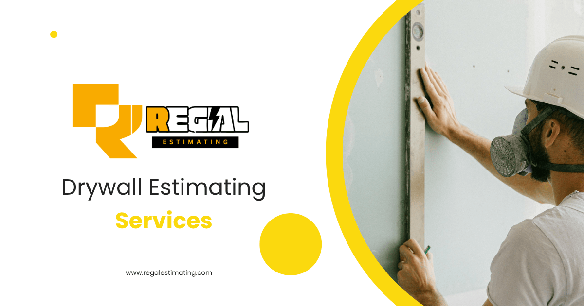 Drywall Estimating