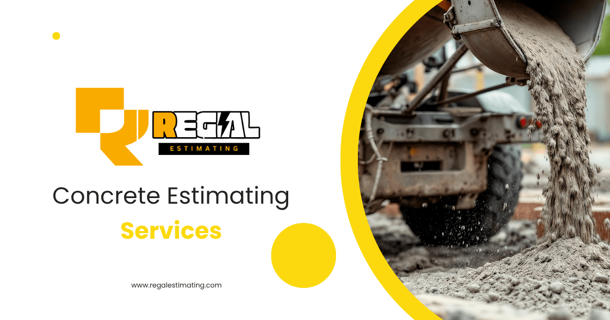 Concrete Estimating Services