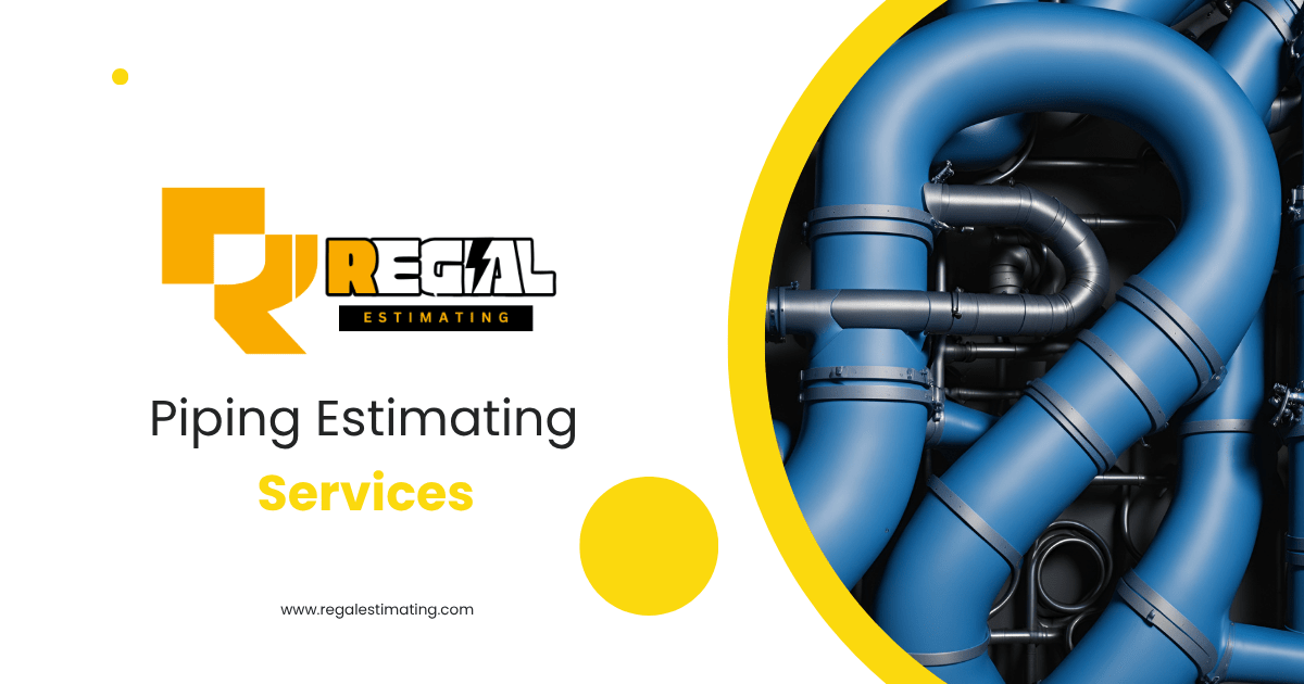 Piping Estimating Services