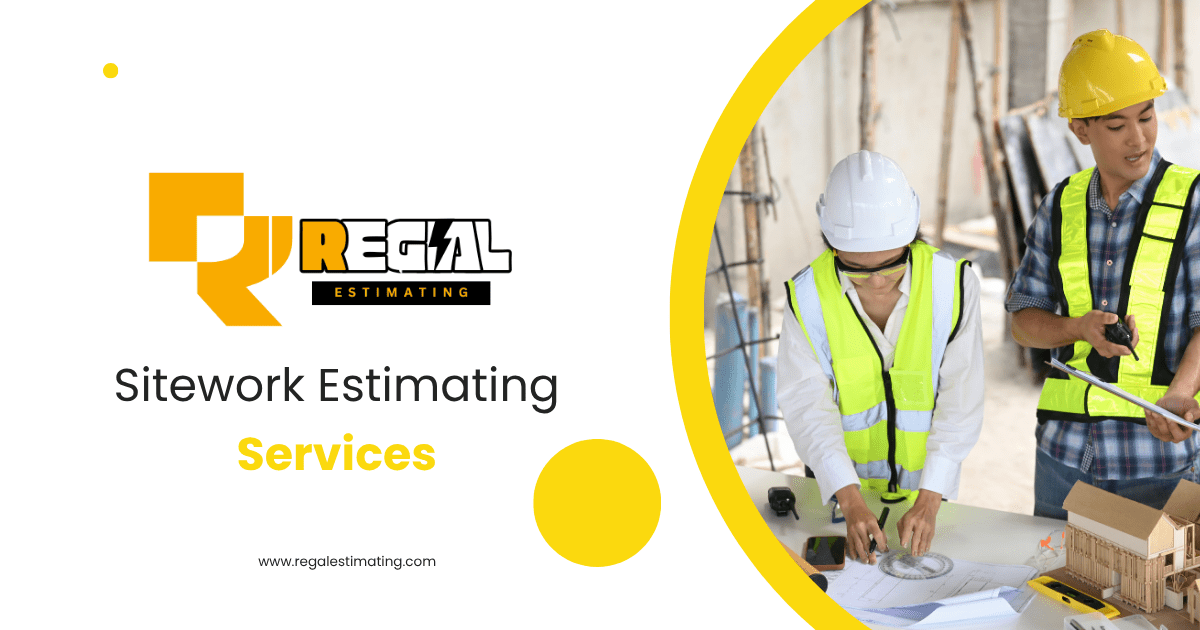 Sitework Estimating Services