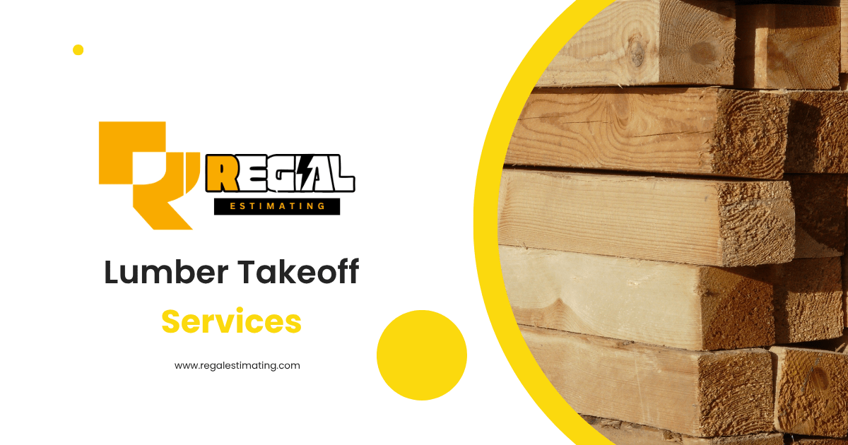 Lumber Takeoff Services