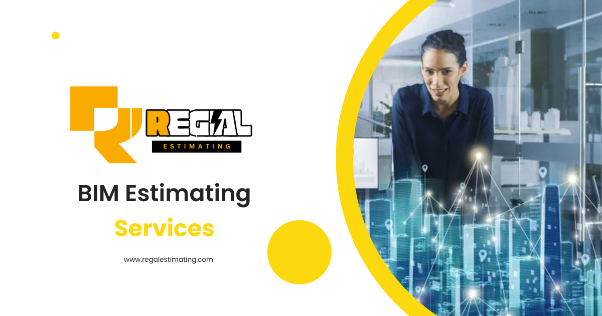 BIM Estimating Services