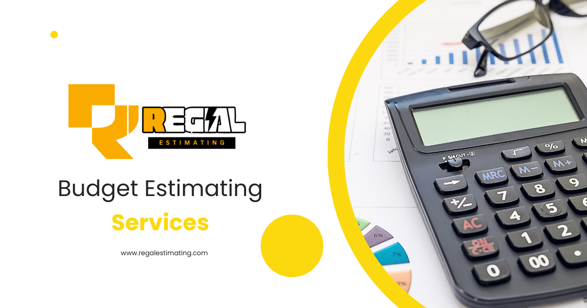 Budget Estimating Services