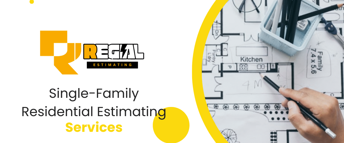Single-Family Residential Estimating