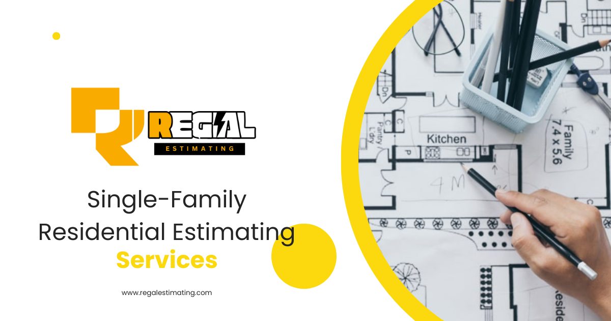 Single-Family Residential Estimating