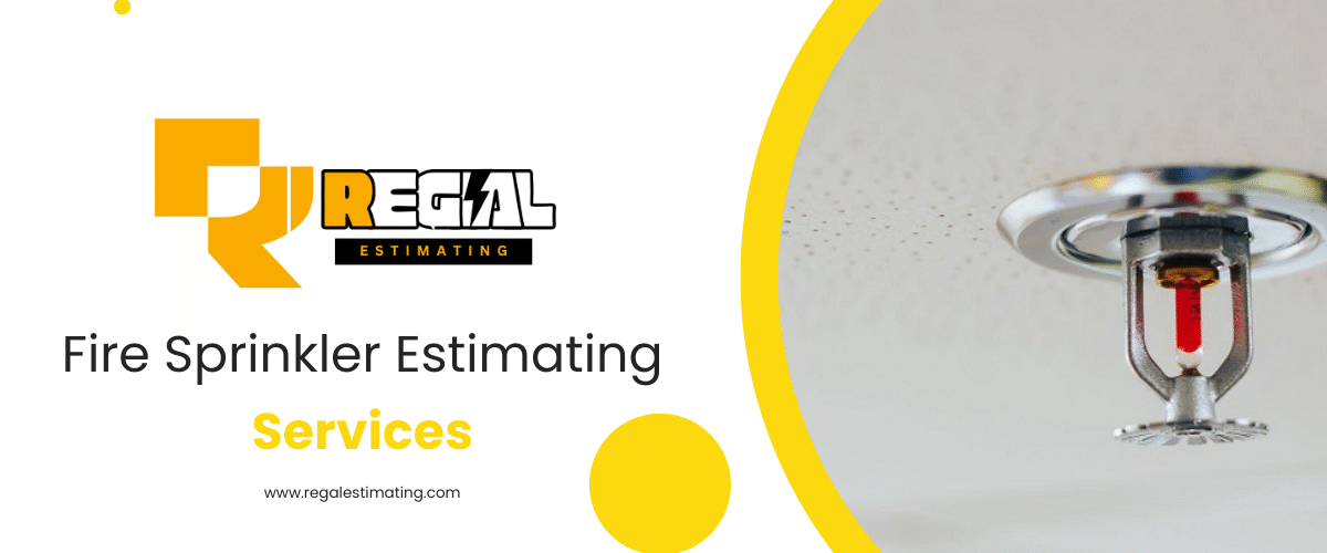 Fire Sprinkler Estimating