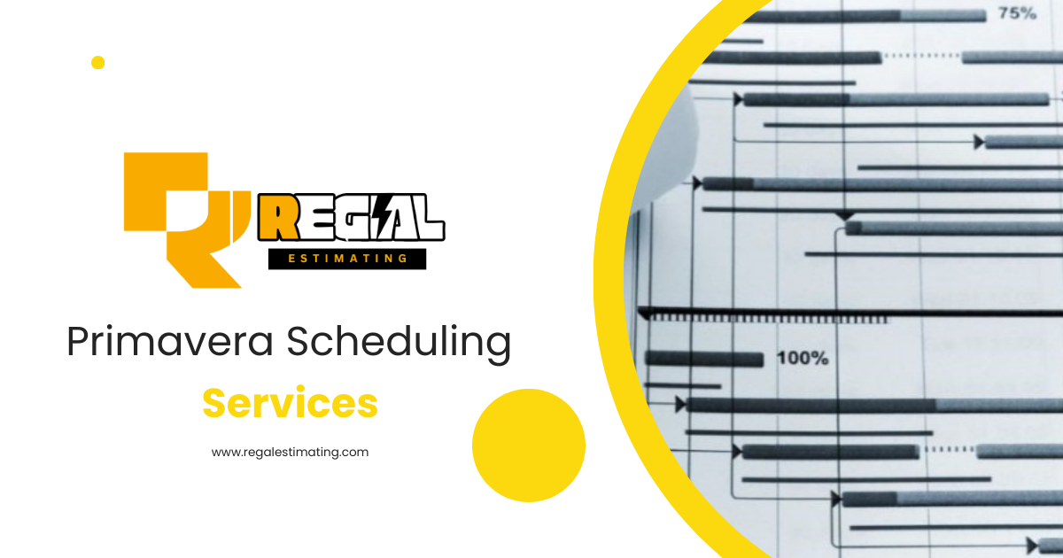 Primavera Scheduling Services