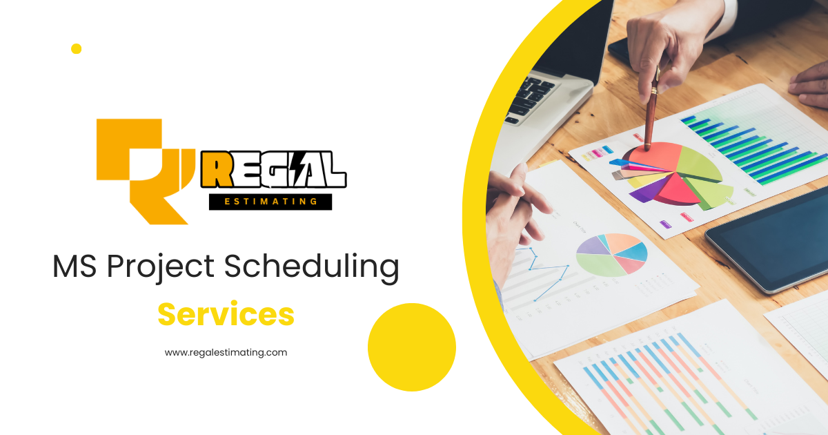 MS Project Scheduling