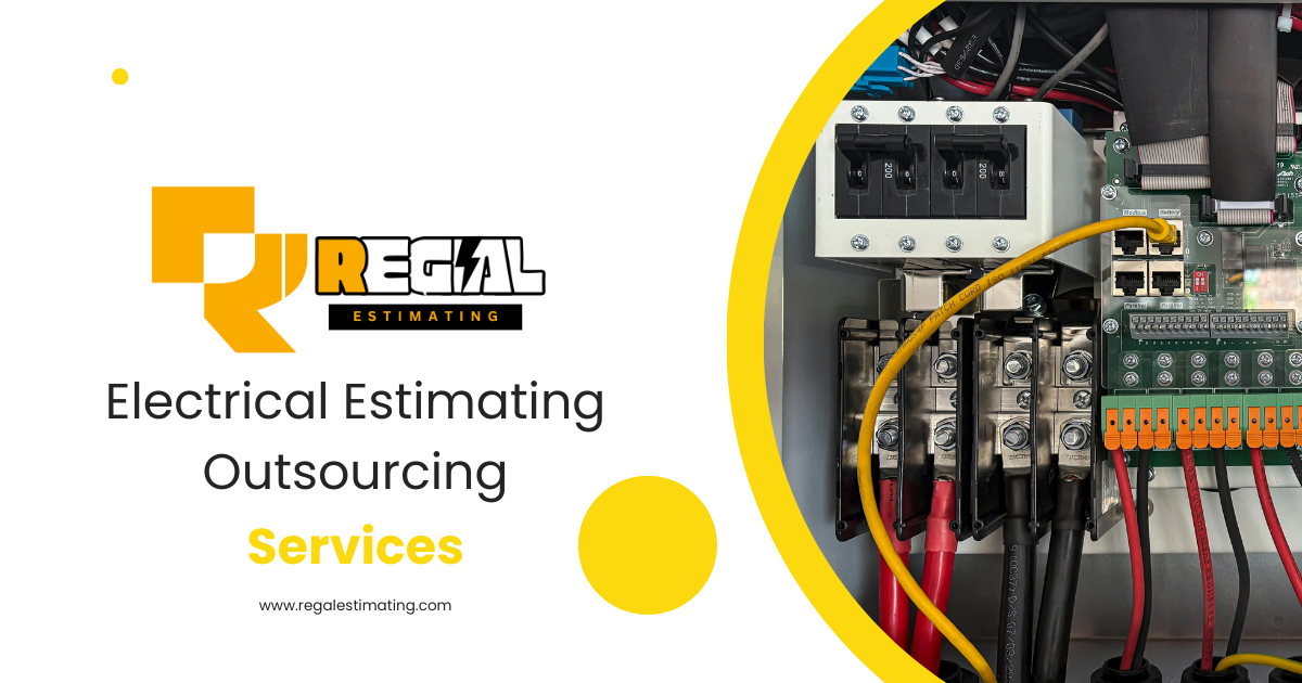 Electrical Estimating Outsourcing