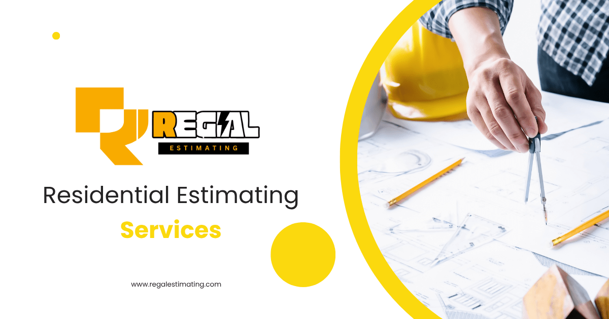 Residential Estimating
