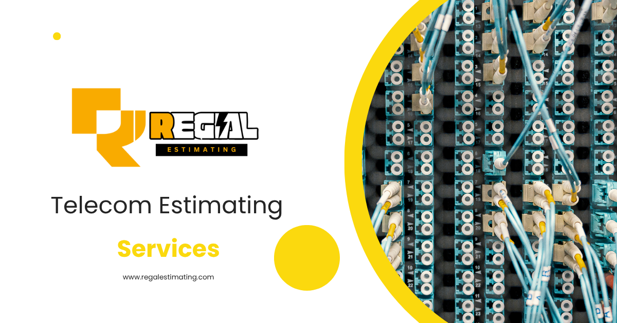 Telecom Estimating Services