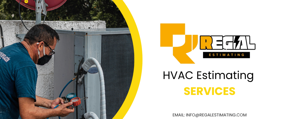 HVAC Estimating Services