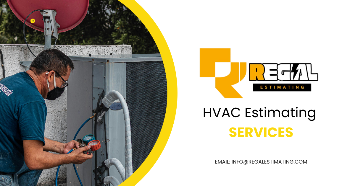 HVAC Estimating Services