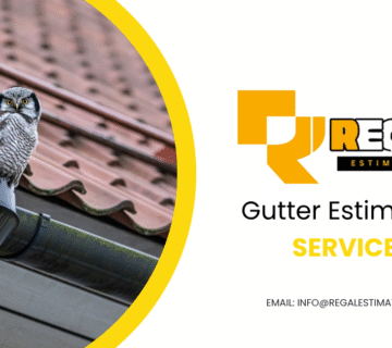 Gutter Estimating Services
