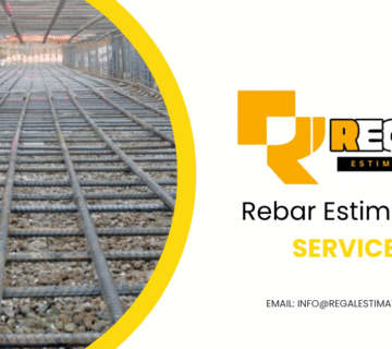 Rebar Estimating Services