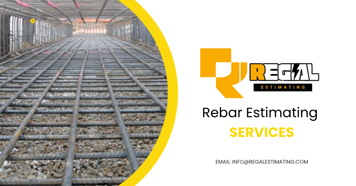 Rebar Estimating Services