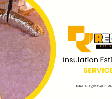 Insulation Estimating Services