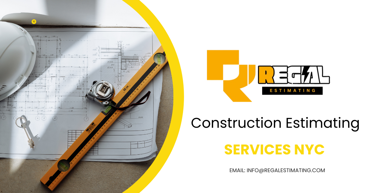 construction estimating services nyc